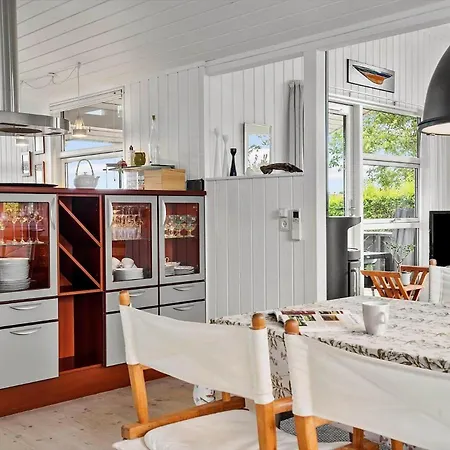 Σπίτι διακοπών 40380-juelsminde-paergardkolonien-41 Sonderby (Midtjylland)